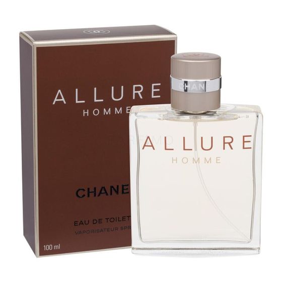 Chanel Allure Homme 100 ml eau de toilette für Herren