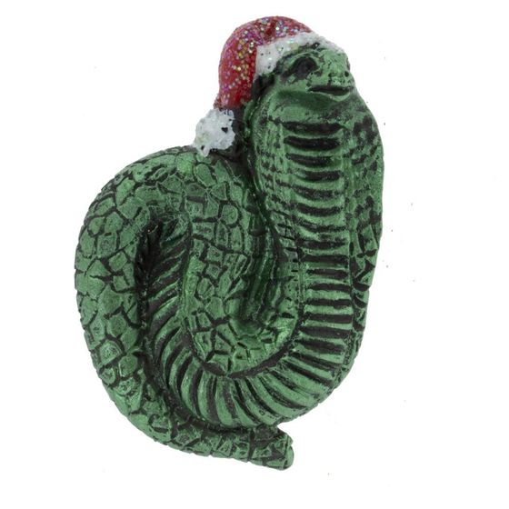 Магнит &quot;Змея&quot;, L4 W2 H6 см, 4в.