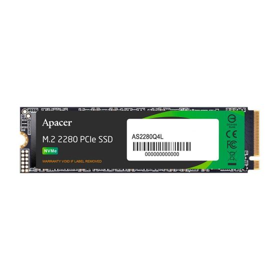Накопитель SSD 1Tb Apacer AS2280Q4L AP1TBAS2280Q4L-1 M.2
