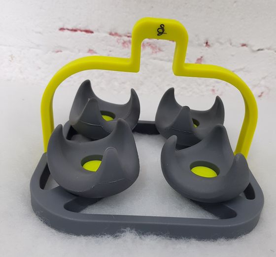 !09 Корзина для варки 4-х яиц,