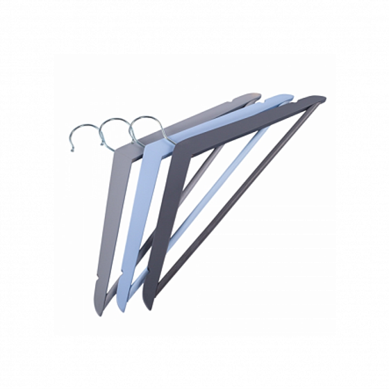 Набор вешалок универсальных SWED SKY 3шт