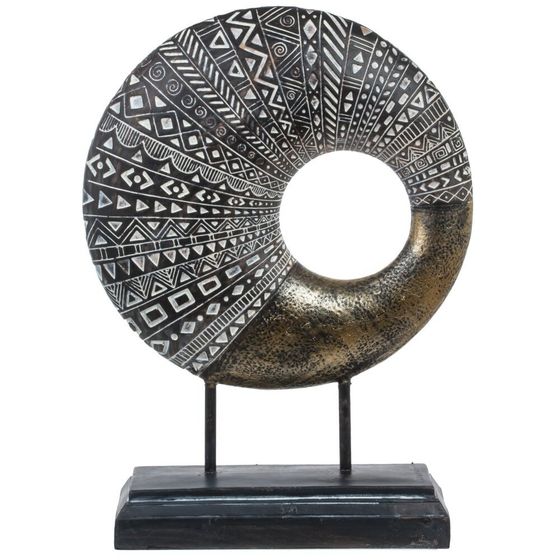 Панно настольное, L27 W8,5 H36,5 см