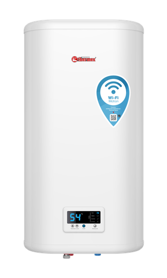 Водонагреватель Thermex IF 50 V (pro) Wi-Fi накопительный электрический 50л белый