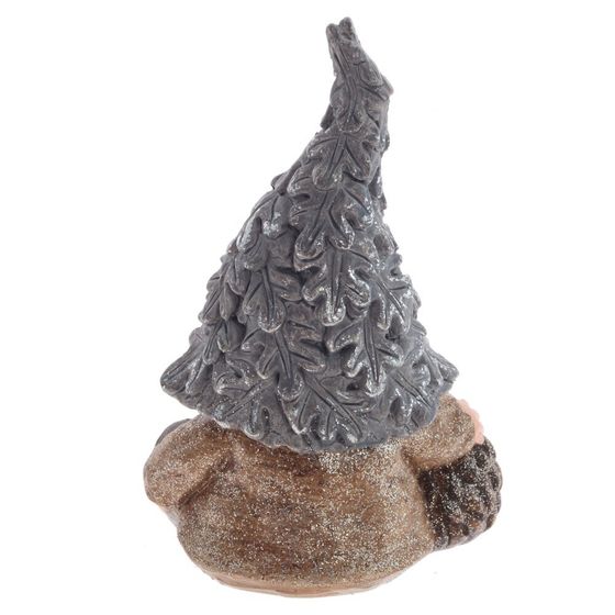 Фигурка декоративная &quot;Гном&quot;, L10 W7,5 H15 см, 2в.