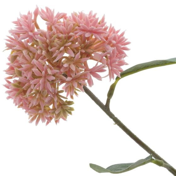 Цветок искусственный &quot;Аллиум&quot;, L20 W12 H78 см