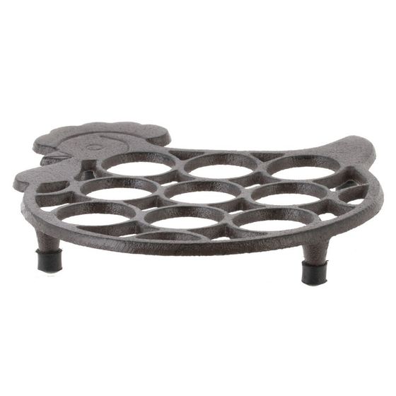 Подставка для яиц, L18 W19 H3 см