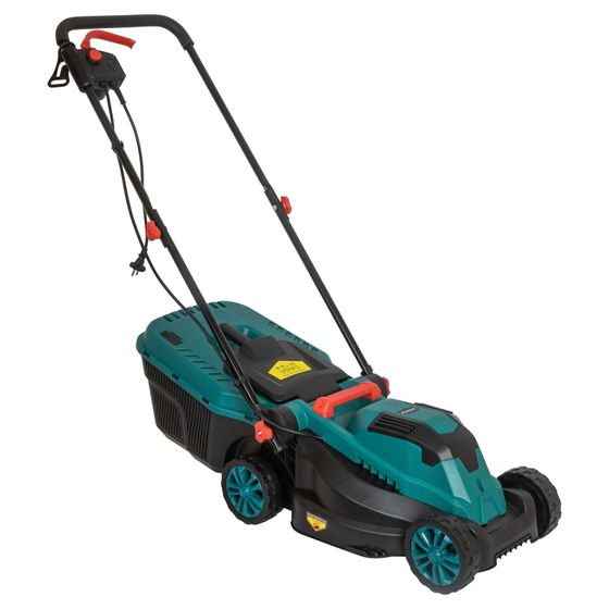 Газонокосилка электрическая Pioneer LM-1333-01 1300Вт 33см