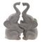 Набор из 2-х фигурок декоративных &quot;Слон&quot;, L9 W6,5 H16 см