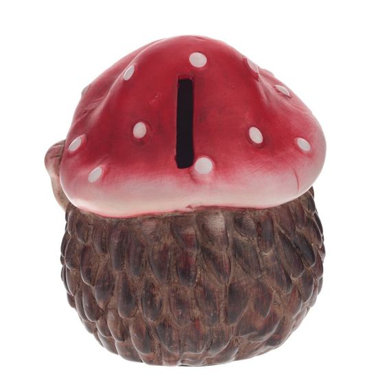 Копилка &quot;Ёжик&quot;,  L10 W10 H11 см, 2в.