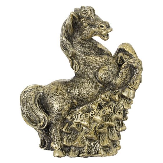 Копилка &quot;Лошадь&quot;, L13 W7,5 H15 см, 2в.