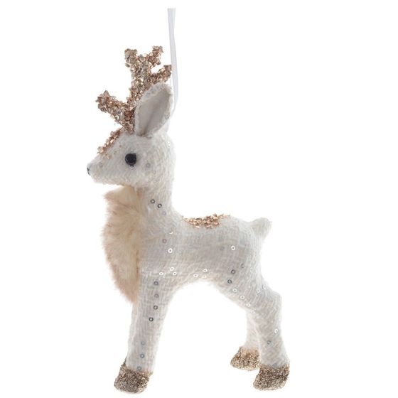 Украшение новогоднее &quot;Олень, L13 W6 H22 см
