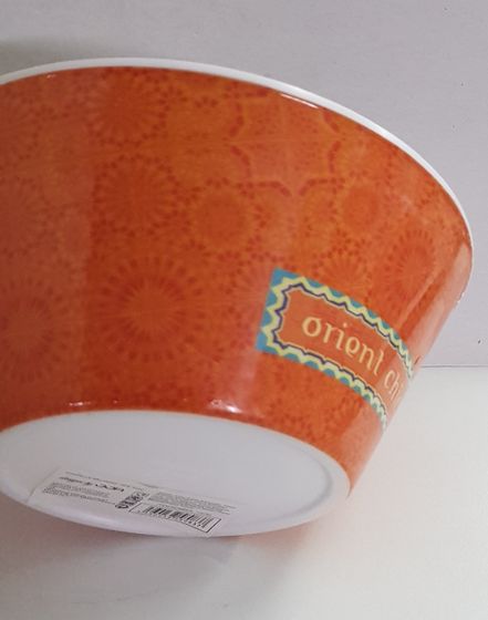 !09 Набор салатников 4 штуки - Салатник пластик, 16 см., цвет микс