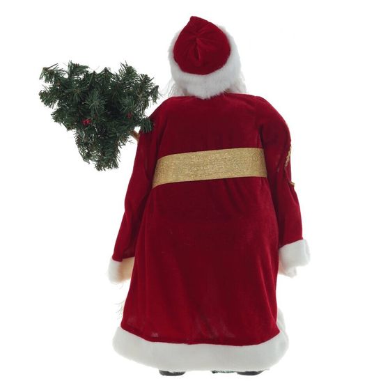 Дед Мороз, L42 W23 H62 см