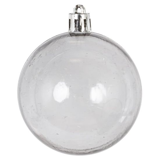 Набор из 35шт Украшение новогоднее "Шар", D 6 см, L16 W16 H36 см