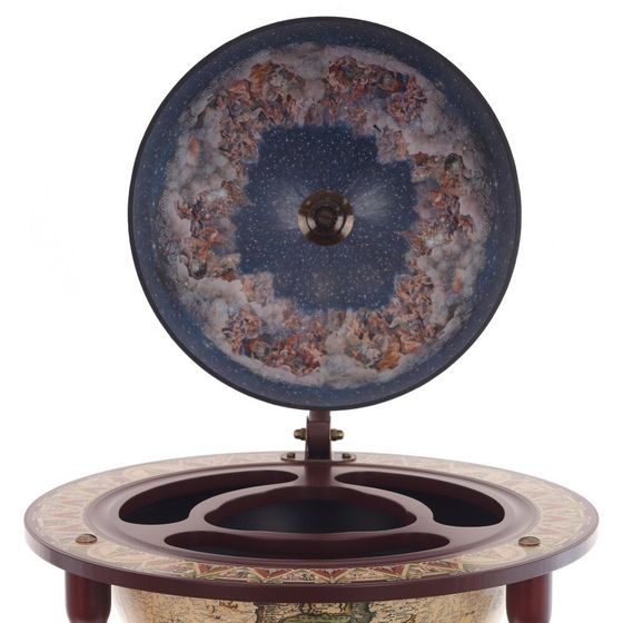 Глобус-бар, L44 W44 H30 см