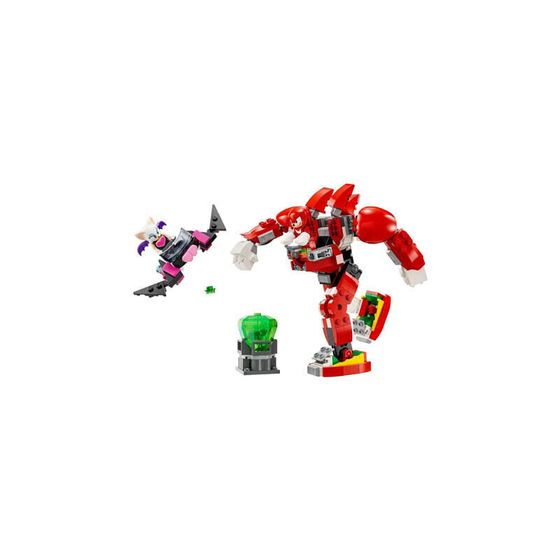 LEGO Knuckles&#39; Guardian Mech Building Blocks 76996