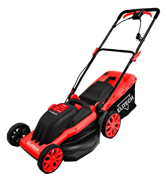 Газонокосилка электрическая Elitech ГЭ 1844ТК 1.8кВт 44см (E1601.025.00) (205491)