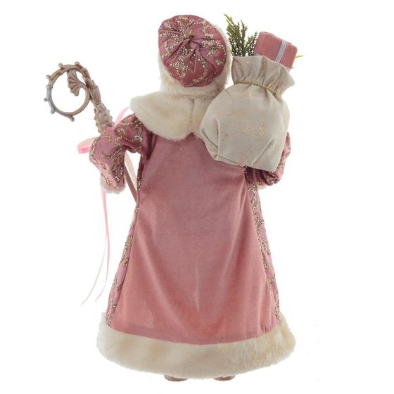 Дед Мороз, L30 W14 H47 см