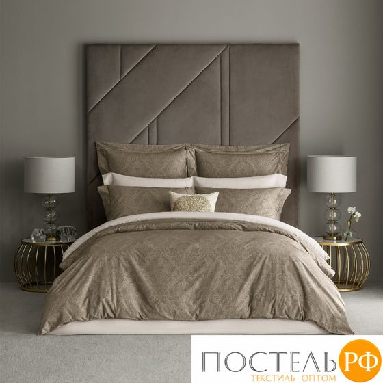 TOGAS  КПБ ЛАВИНЬЕ кор 145х200/200х230/50х70-2, 4 пр, хл/сат