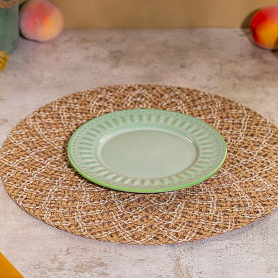 Тарелка десертная MADEIRA 20.5см