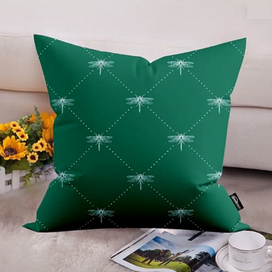 Подушка декоративная СТРЕКОЗЫ