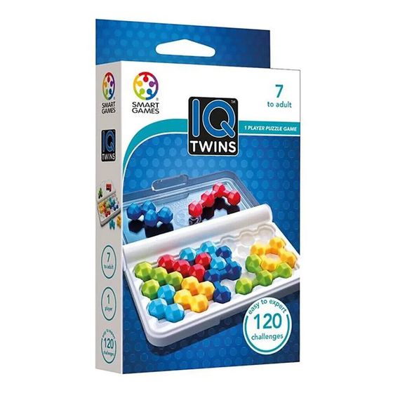 SOURCING Game Iq Twins puzzle