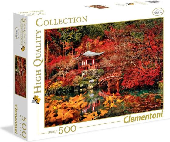 Пазл Clementoni 500 шт. Восточная мечта (35035)