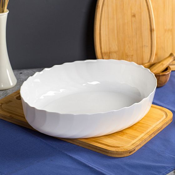 Форма для запекания SMART CUISINE TRIANON 37х29см овальная