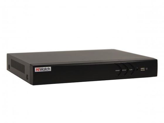 Видеорегистратор IP 16CH HIKVISION DS-H216UA(B)