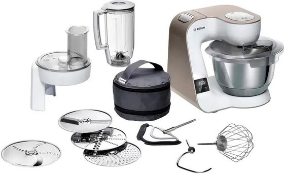 Кухонная машина Bosch MUM5XW20 3,9л 1000Вт белый