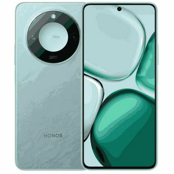 Смартфон Honor X9C SMART 8/256Gb GREEN зеленый (5109BMXE)