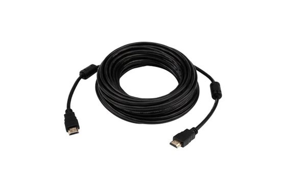 Кабель Proconnect HDMI(m) - HDMI(m) 10м черный (17-6108-6)