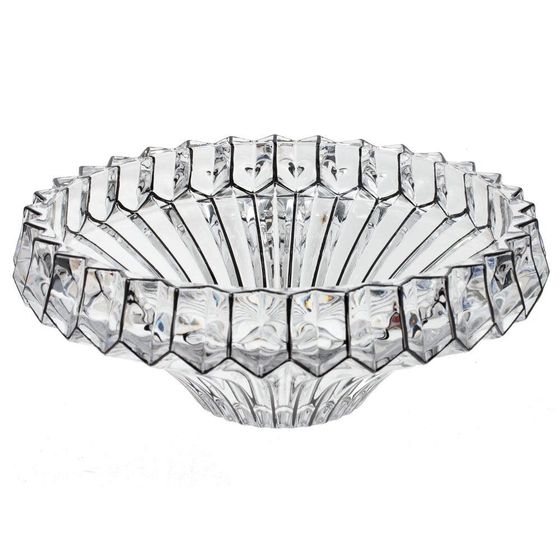 Ваза для фруктов, L29 W29 H12 см