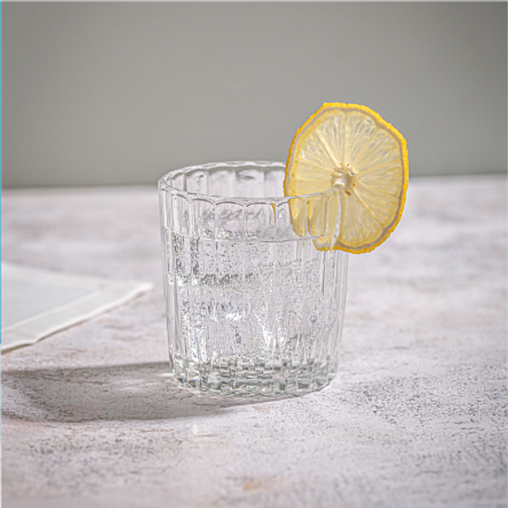 Стакан низкий МИСТЕРИЯ 250мл 6шт