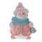 Фигурка декоративная &quot;Снеговик&quot;, L5,5 W5,5 H8,5 см, 4в.