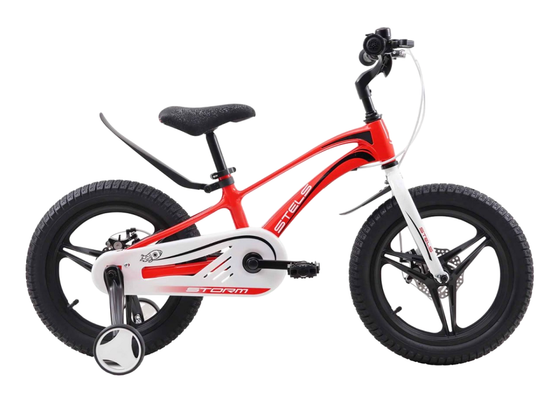 Велосипед Stels Storm MD 14&quot; Z010 рама 7.8&quot; красный (JU135238/LU098238)