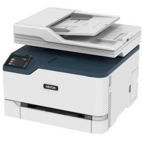 МФУ, лаз цв Xerox С235 (C235V_DNI), 600x600dpi, A4, Duplex, WiFi