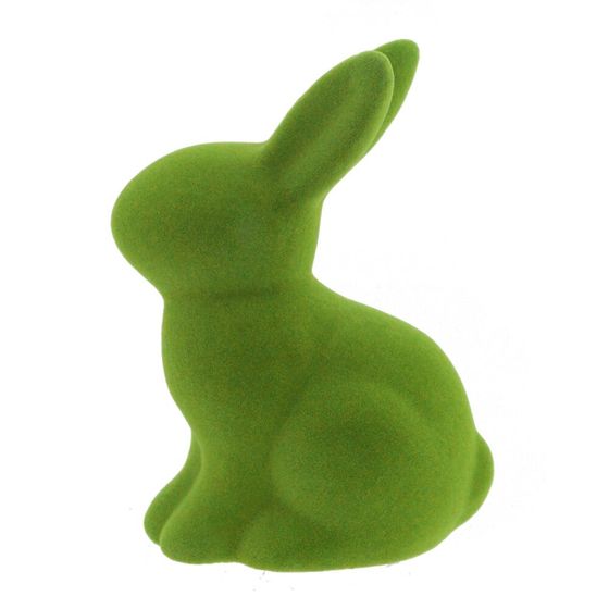 Фигурка декоративная "Заяц", L9 W6,5 H12,5 см