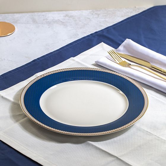 Сервиз столовый BLUE FLOWER 12пр