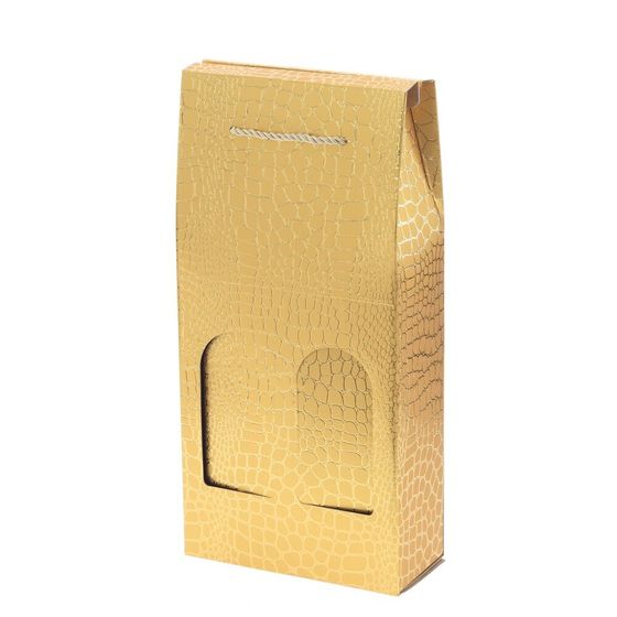 Пакет подарочный (бумага 230г/м2, (блок микс 12шт),  ((блок микс 12шт), L18 W8 H38 см, 3в.