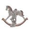 Фигурка декоративная &quot;Лошадка-качалка&quot;, L19 W7 H16 см