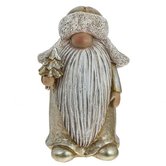 Фигурка декоративная &quot;Гном&quot;,  L9 W8 H15 см