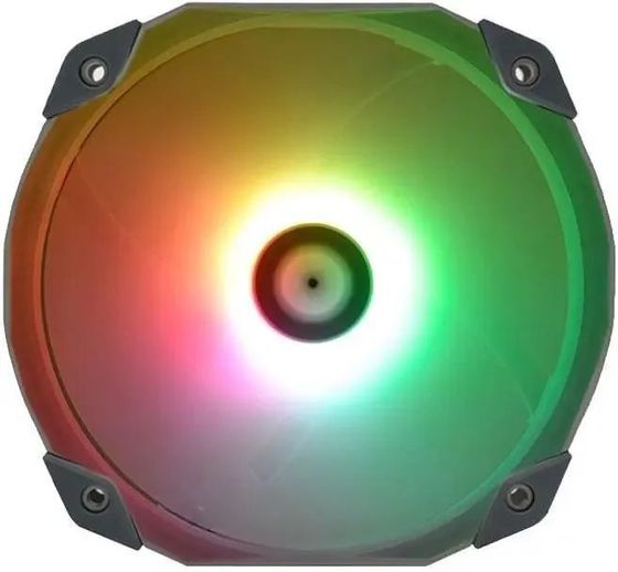Вентилятор Thermalright TL-D14S ARGB 140х152x27 черный 4-pin 25.6дБ (TL-D14S-ARGB) Ret