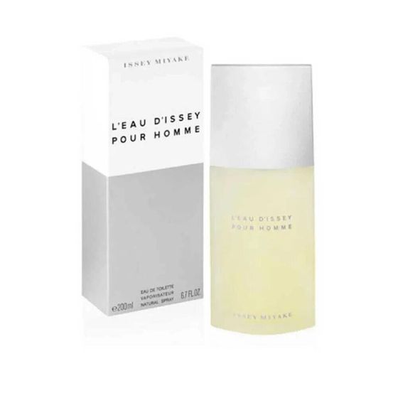 ISSEY MIYAKE L´Eau D´Issey 200ml Eau De Toilette