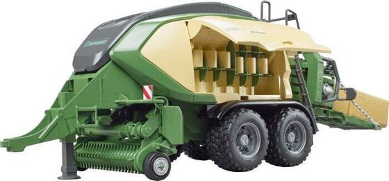 Krone Big Pack 1290 HDP VC, 2 Quaderb.