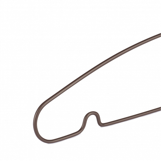 Набор вешалок универсальных TREND 5шт