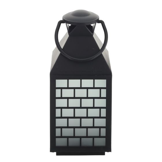 Изделие декоративное &quot;Фонарь&quot; (подсветка, 3xААА не прилаг.), L11 W11 H26 см