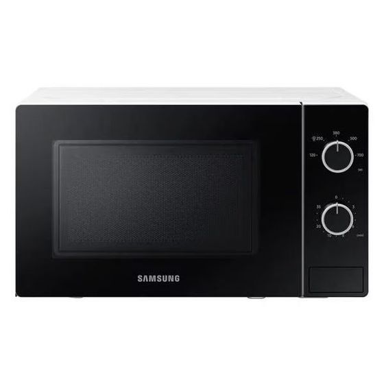 Микроволновая печь Samsung MS20A3010AH 700Вт белый/черный