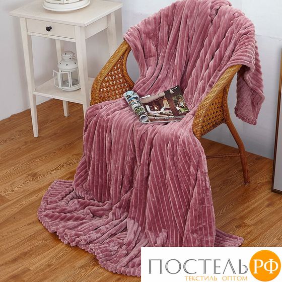 150(012)-Orrizonte-sp SOFT PLUSH 150х200 акриловая микрофибра Плед AlViTek