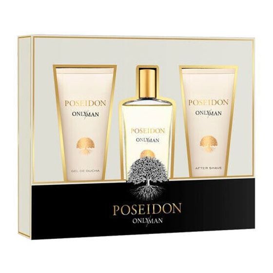 Poseidon Only Man Gift Set